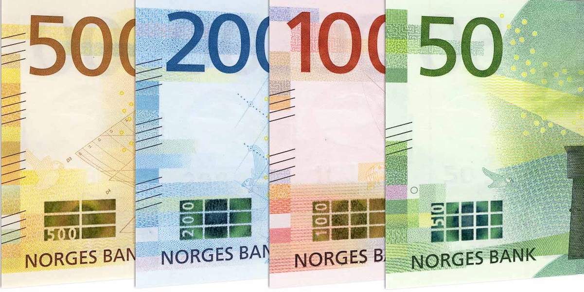 Å tjene penger hjemmefra Norge